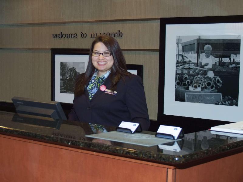 Hampton Inn Macomb image