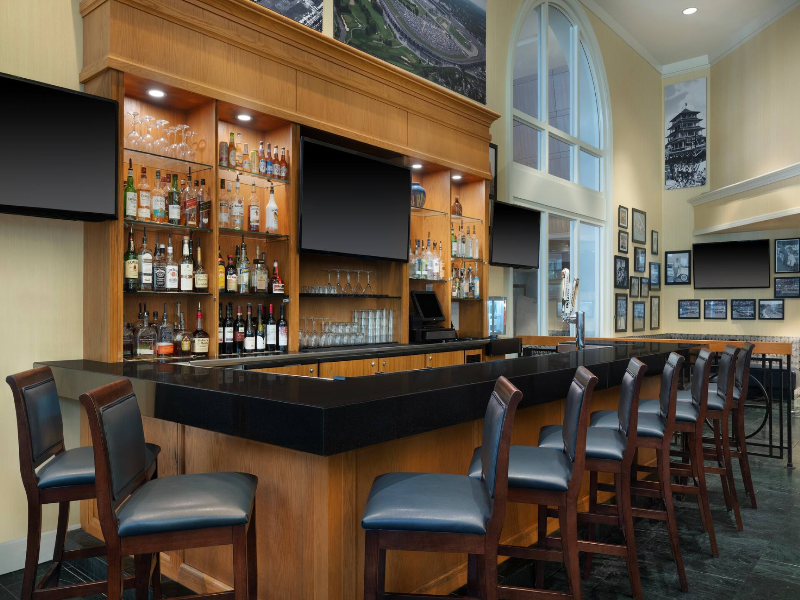 Hilton Indianapolis Hotel & Suites image