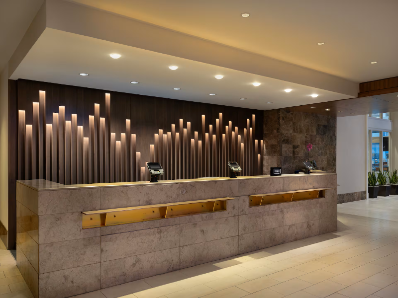 Hilton Indianapolis Hotel & Suites image