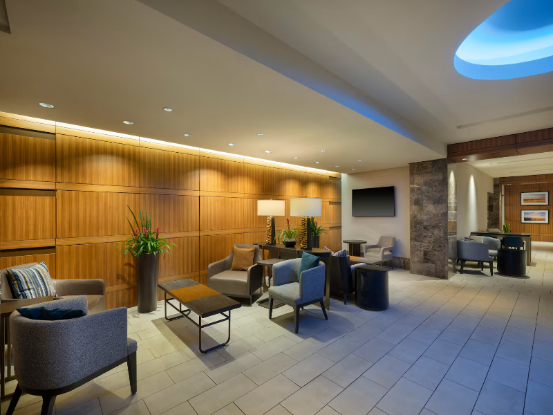 Hilton Indianapolis Hotel & Suites image