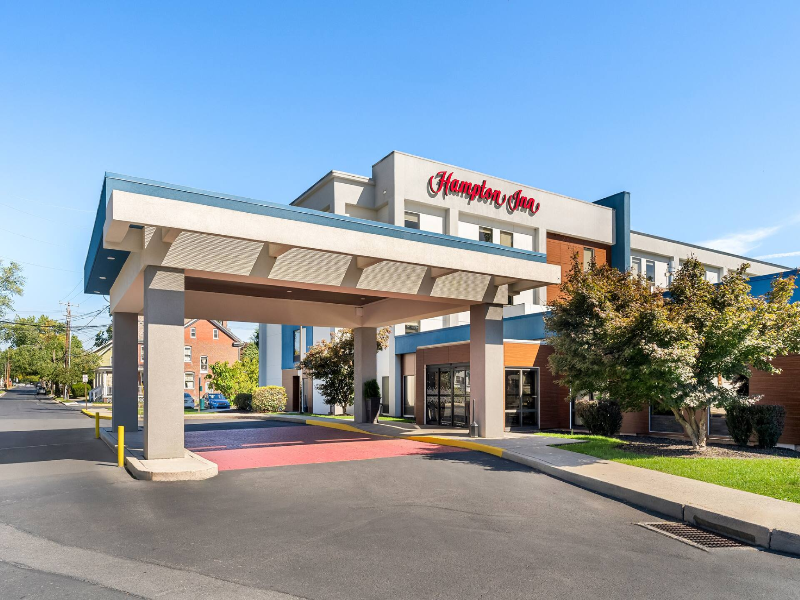 Hampton Inn Stroudsburg/Poconos