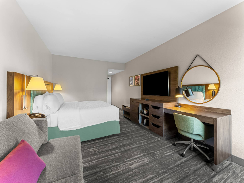 Hampton Inn Stroudsburg/Poconos 4