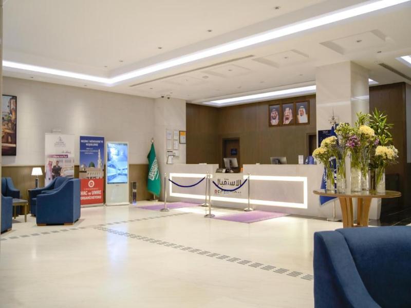 View Al Madina Hotel — view