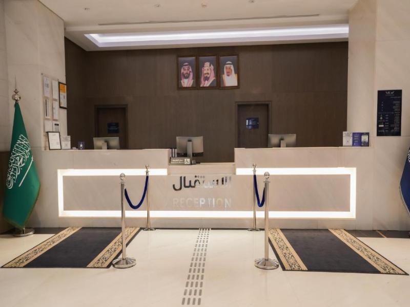 View Al Madina Hotel — view