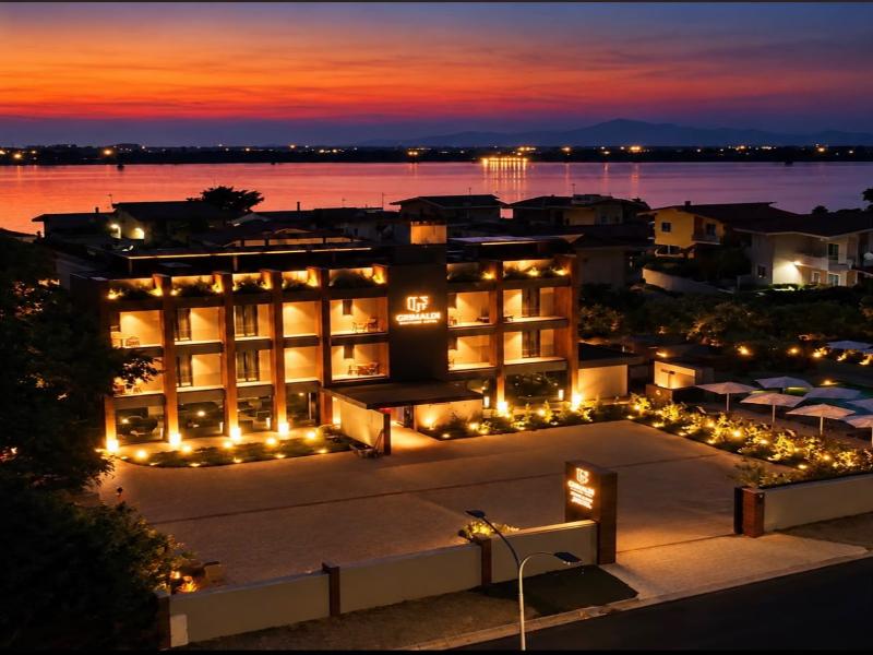 Grimaldi Boutique Hotel