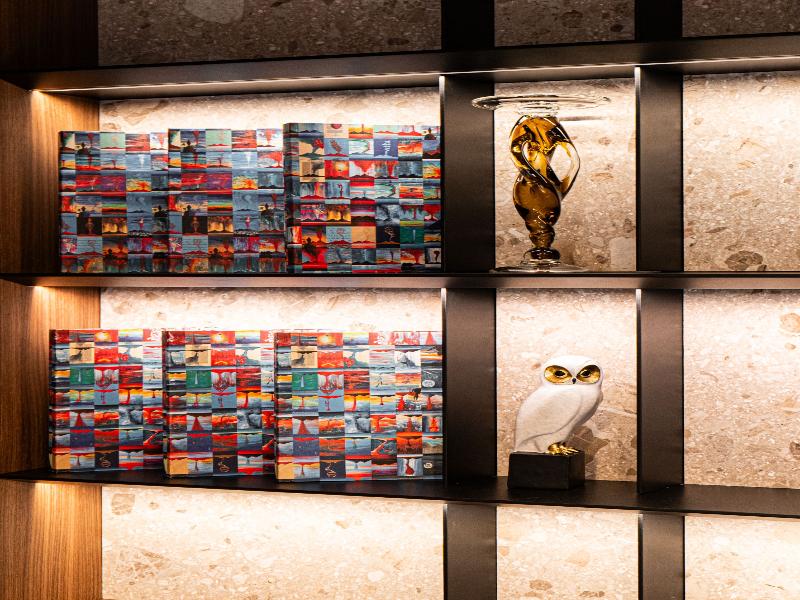 Grimaldi Boutique Hotel
