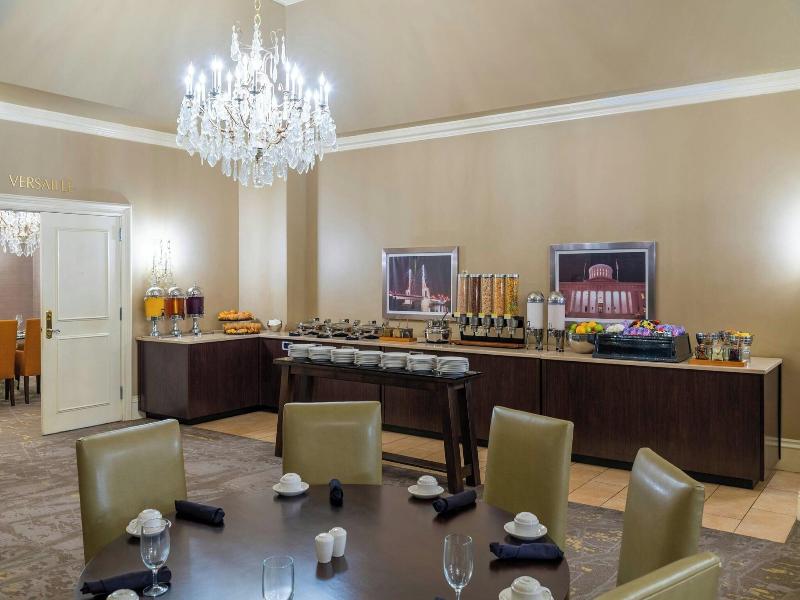 The Capital Suites Hotel image