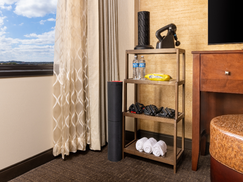 Embassy Suites by Hilton Austin Downtown South Con image