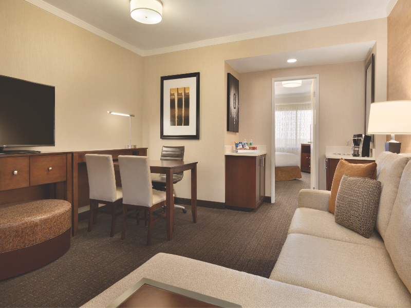 Embassy Suites by Hilton Austin Downtown South Con image