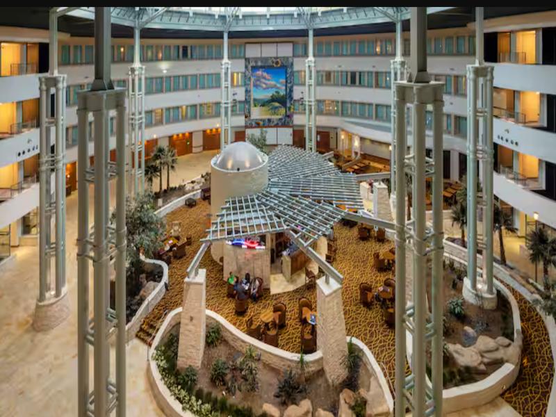 Hilton Austin Airport image