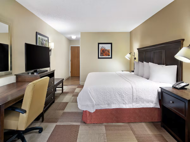 Hampton Inn Dallas-Irving-Las Colinas image