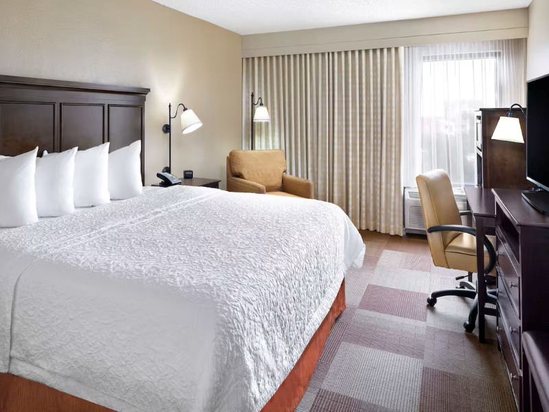Hampton Inn Dallas-Irving-Las Colinas image
