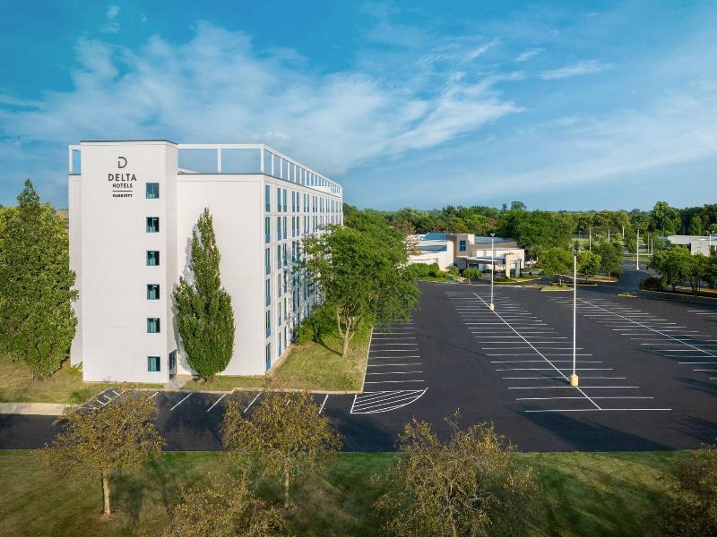 The Woodlands Plaza Toledo Hote