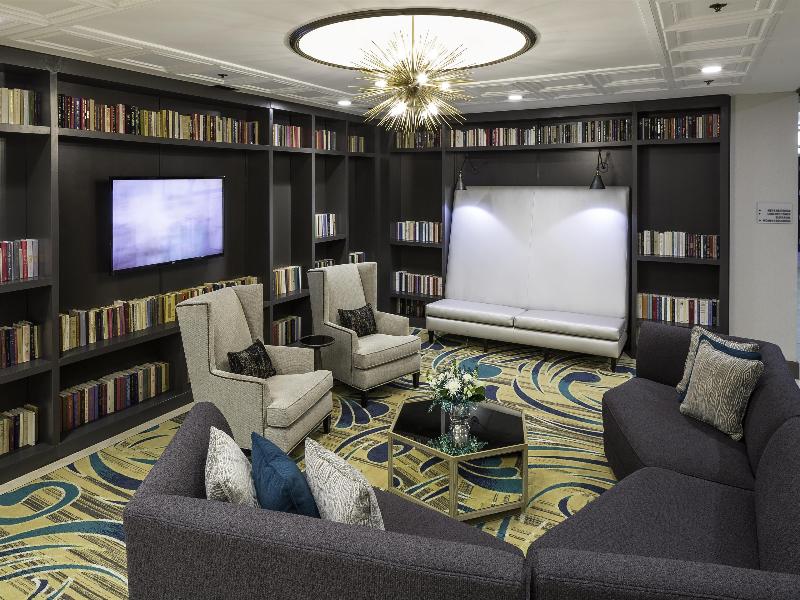 Doubletree By Hilton Wilmington — view