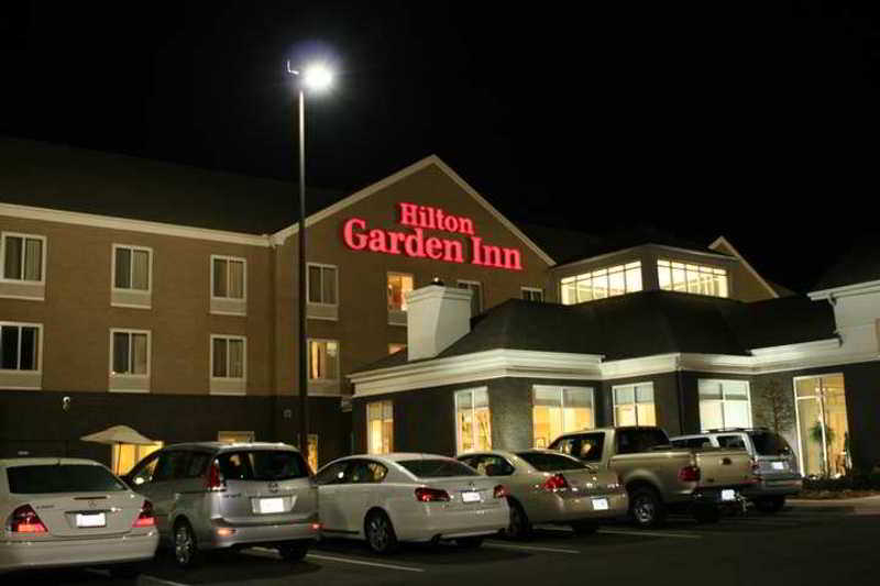 Hilton Garden Inn Oklahoma City North Quail