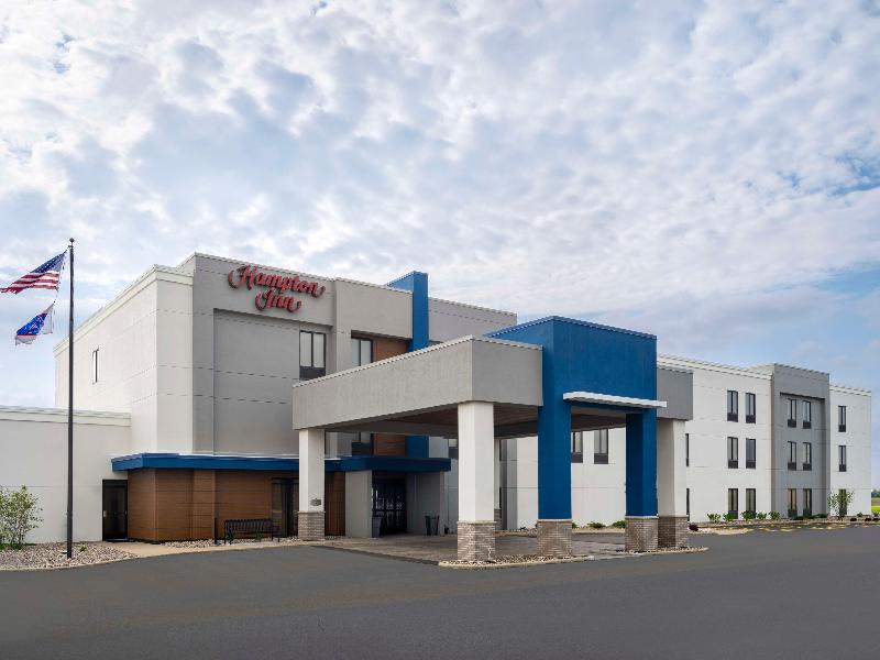 Hampton Inn Ottawa (Starved Rock Area) — general view