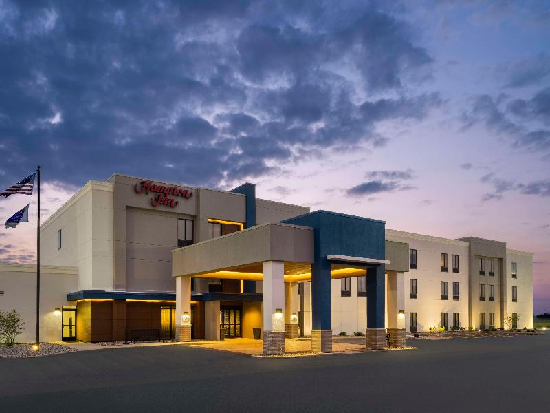 Hampton Inn Ottawa (Starved Rock Area) — general view