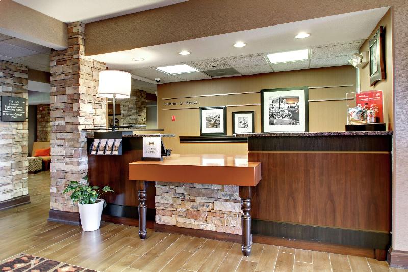 Hampton Inn Ottawa (Starved Rock Area) image