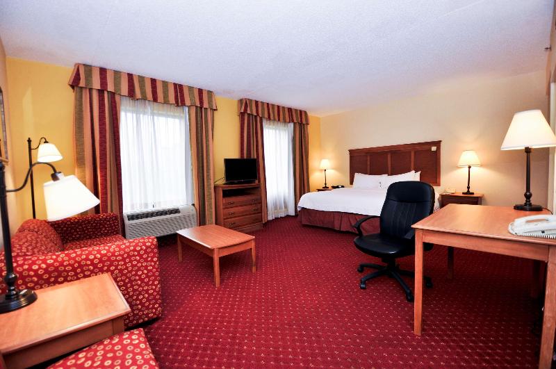 Hotel Hampton Inn & Suites Louisville East