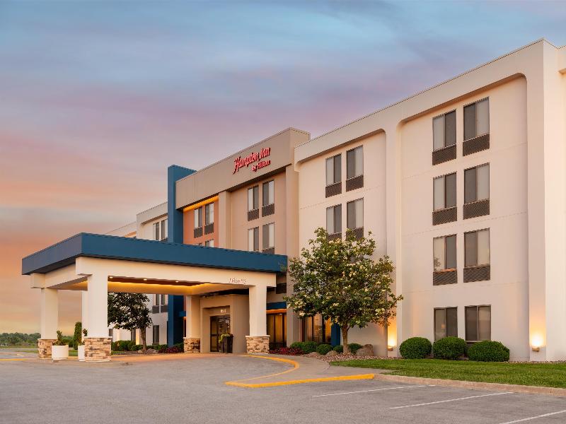 Hampton Inn Kansas City-Liberty  image