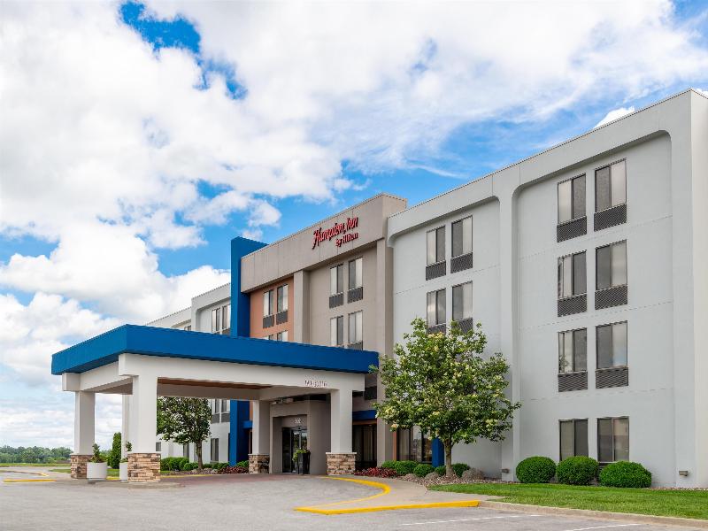 Hampton Inn Kansas City-Liberty  image