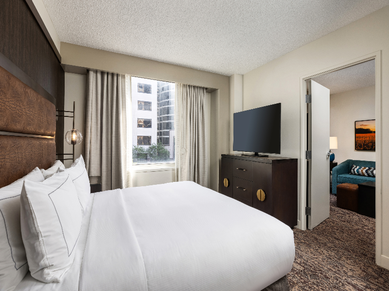 Doubletree Suites Hilton Austin Downtown Capitol image