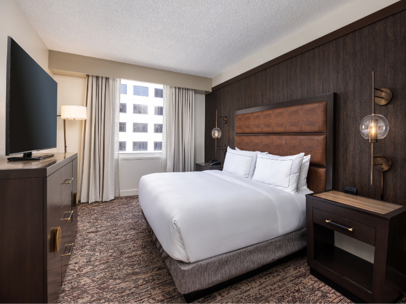 Doubletree Suites Hilton Austin Downtown Capitol image