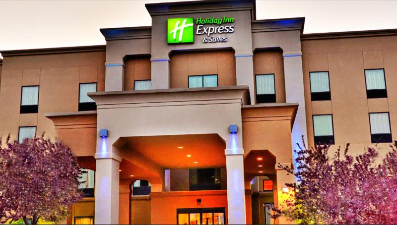 Holiday Inn Express and Suites Sioux City - Southe