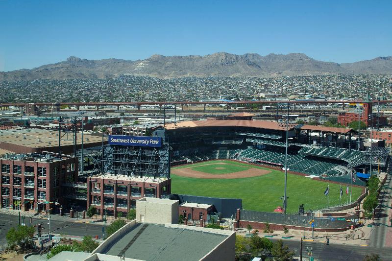 Fotos Hotel Doubletree Hotel El Paso Downtown/city Center