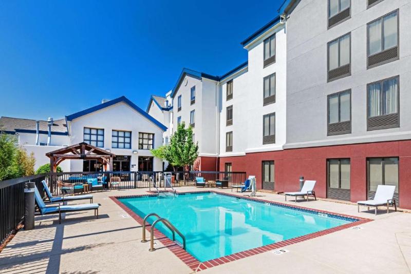 Hotel Hampton Inn & Suites Tulsa-Woodland Hills