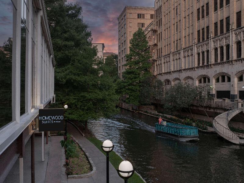 Homewood Suites San Antonio Riverwalk/Downtown image