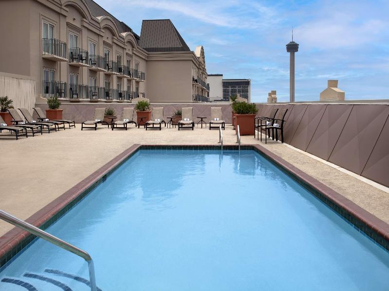 Homewood Suites San Antonio Riverwalk/Downtown image