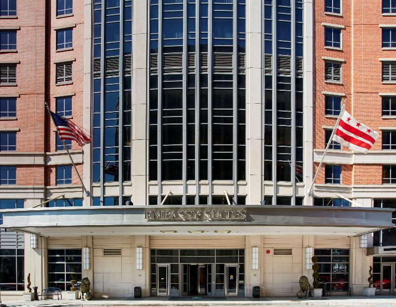 Embassy Suites Washington, Dc - Convention Center