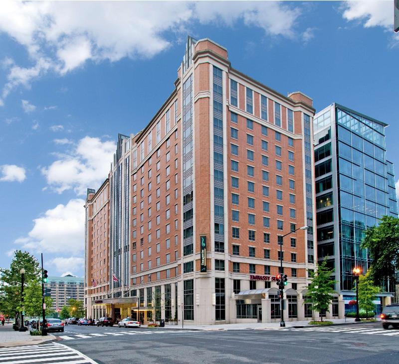 Embassy Suites Washington, Dc - Convention Center