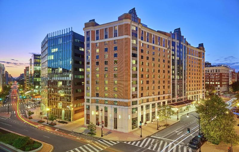 Embassy Suites Washington, Dc - Convention Center