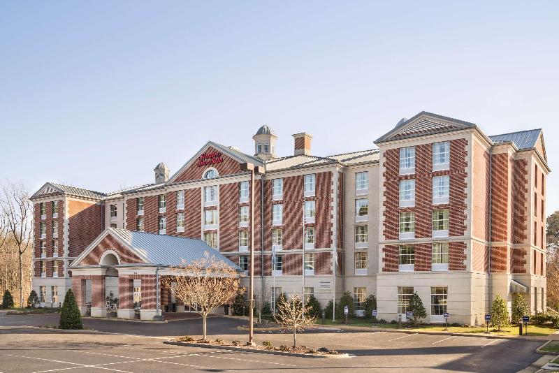 Hampton Inn AND Suites Williamsburg-Central 