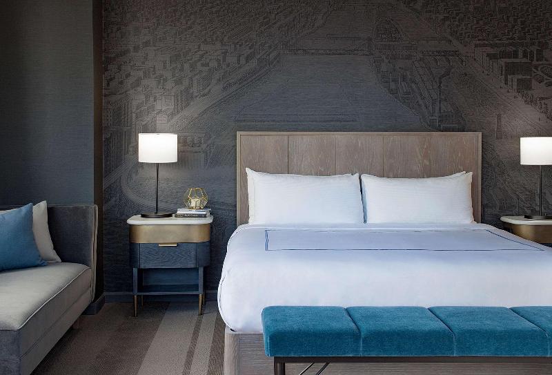 The Marquette Hotel, Curio Collection by Hilton — photo 185