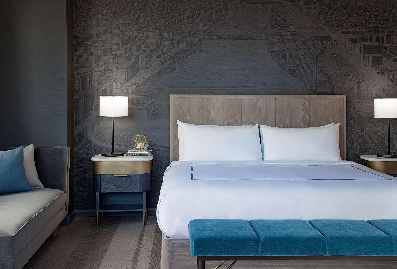 The Marquette Hotel, Curio Collection by Hilton — photo 110