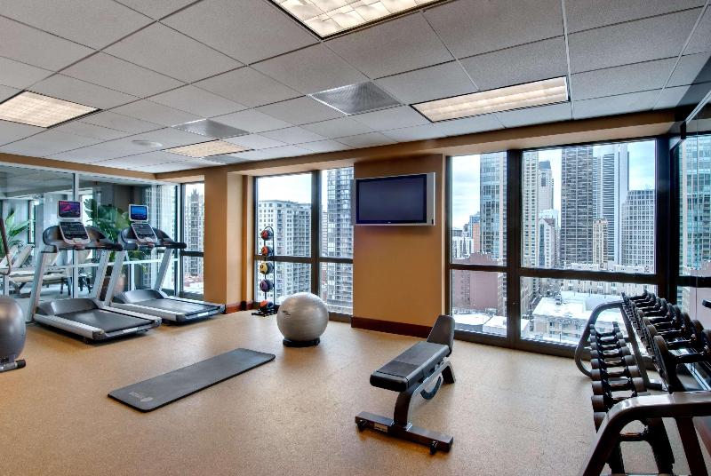 HOMEWOOD SUITES BY HILTON CHICAGO-DOWNTOWN