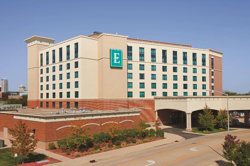 Embassy Suites East Peoria - Hotel AND RiverFront