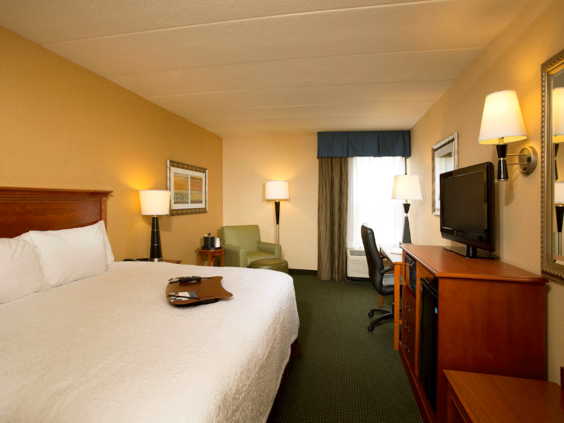 Hampton Inn Alexandria/Pentagon South image