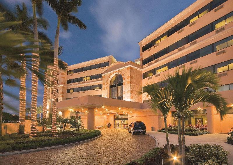 Doubletree Hotel West Palm Beach-Airport