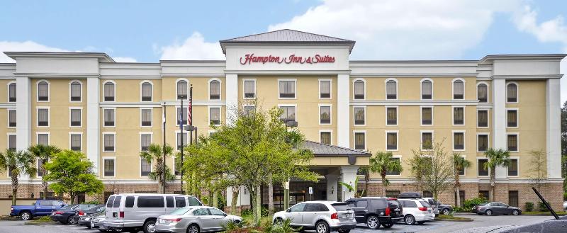 Hampton Inn AND Suites North Charleston-University