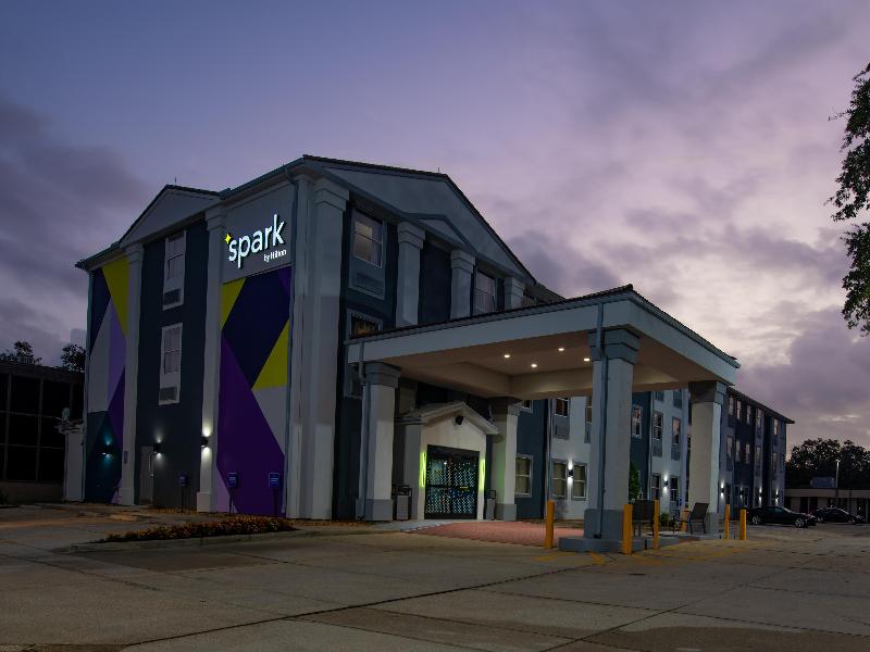 Spark By Hilton Lafayette