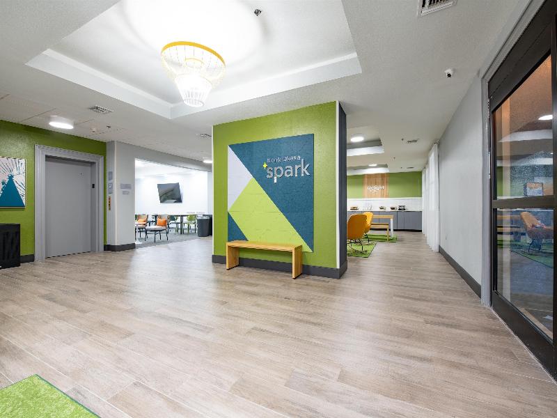 Spark By Hilton Lafayette