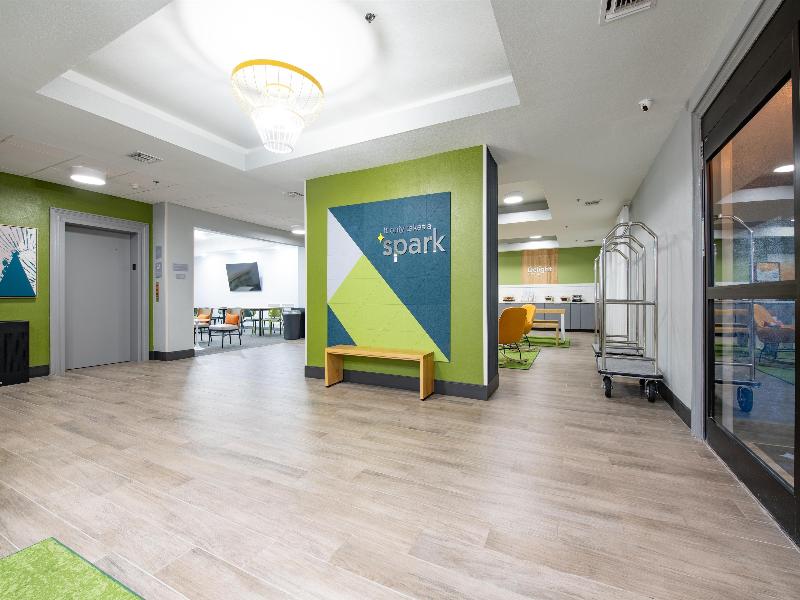 Spark By Hilton Lafayette