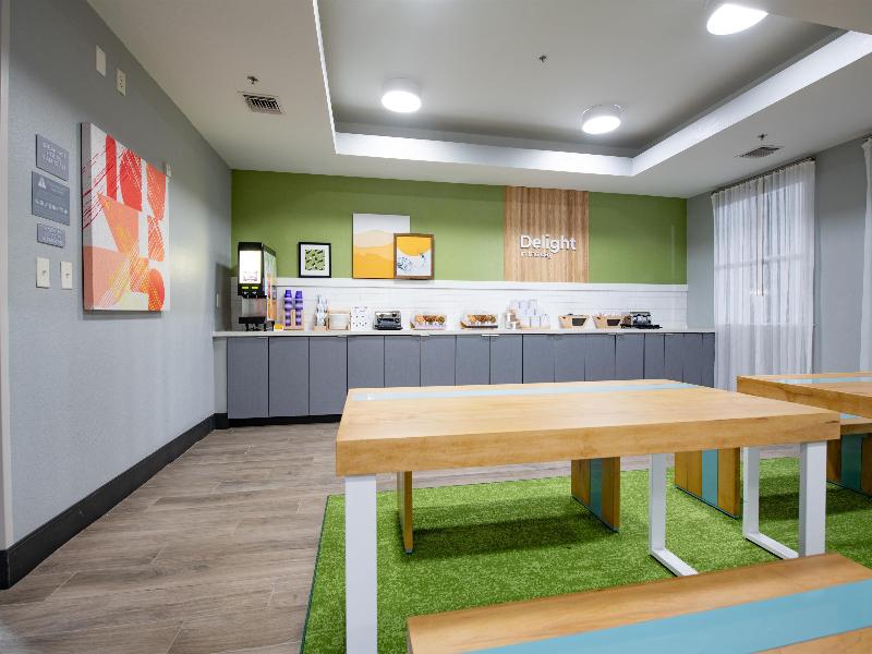Spark By Hilton Lafayette