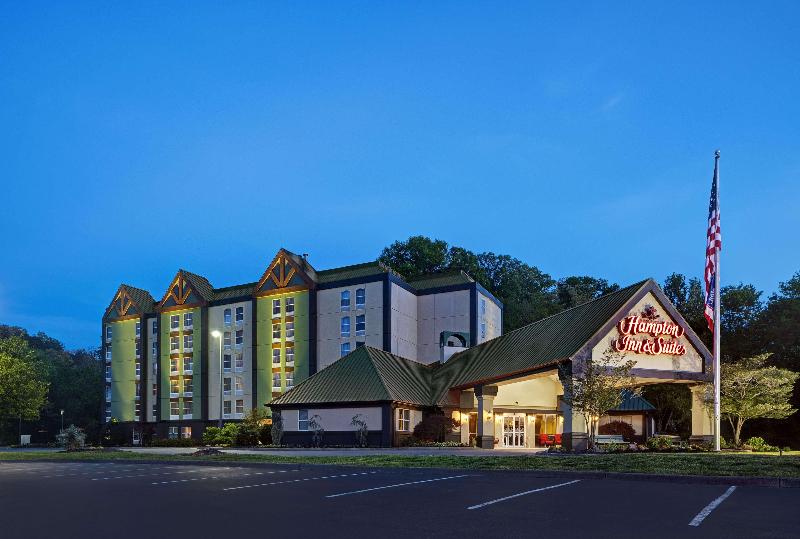Hampton Inn AND Suites Pigeon Forge On The Pkwy
