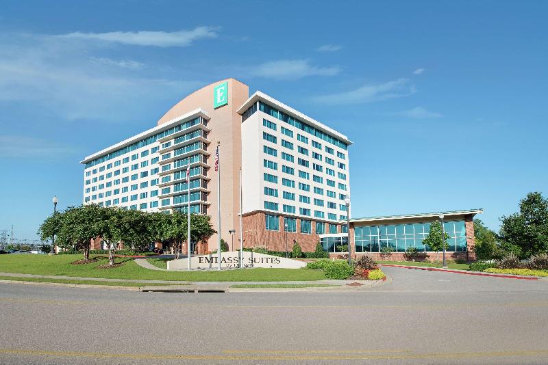 Embassy Suites Huntsville - Hotel AND Spa