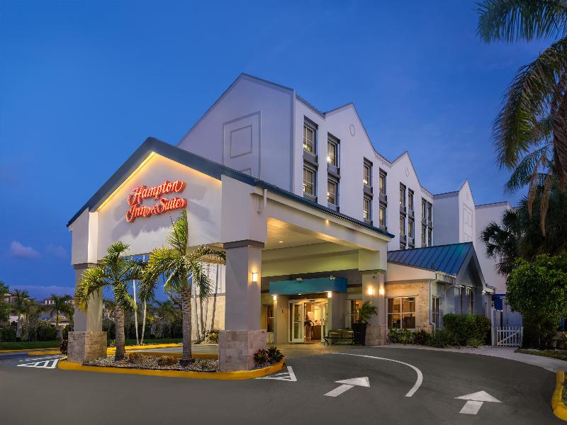 Hampton Inn & Suites Ft.Lauderdale Airport South — general view